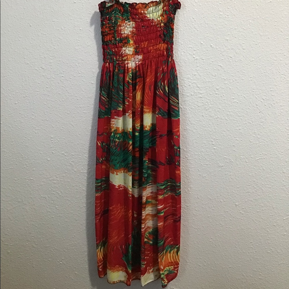Flowy Sun Dress